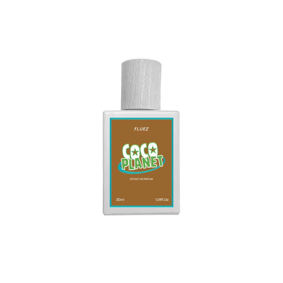 Fluez - Coco planet - Extrait de parfum