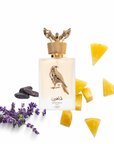 Lattafa Shaheen Gold eau de parfum