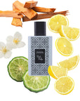 Naseem - Peak pulse - Aqua parfume