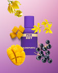 Perroy - Blondepurple - Eau de parfum