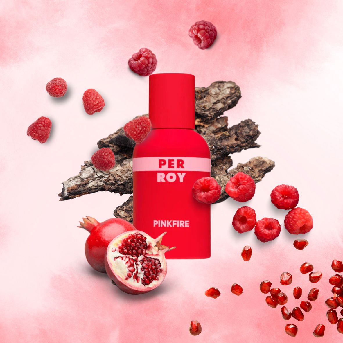 Perroy - Pinkfire - Eau de parfum