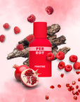 Perroy - Pinkfire - Eau de parfum