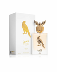 Lattafa Shaheen Gold eau de parfum