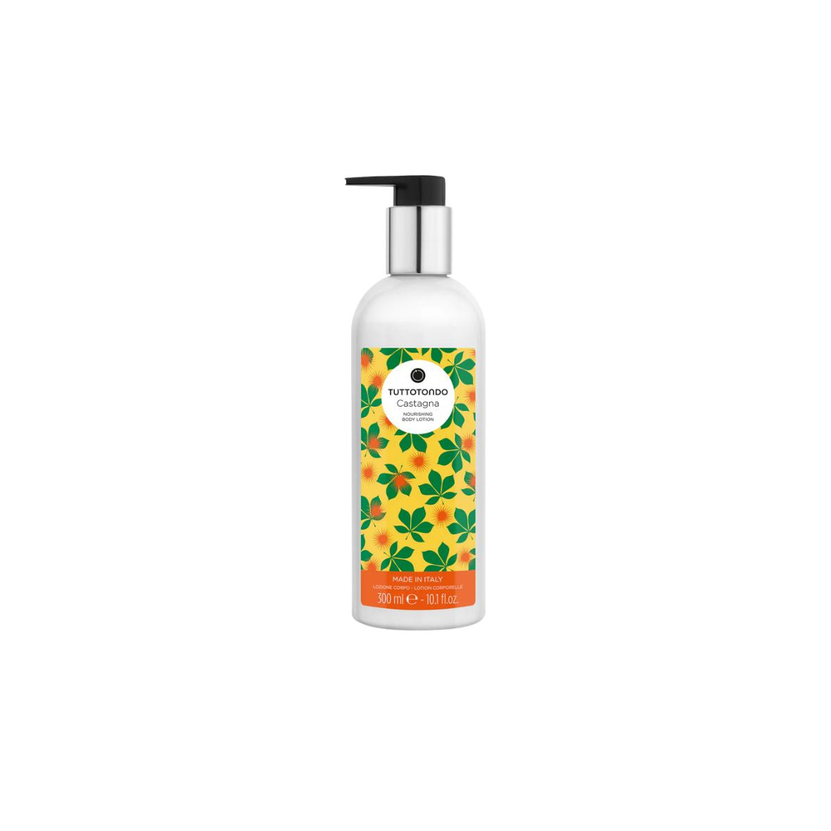 Tuttotondo - Castagna - Body lotion