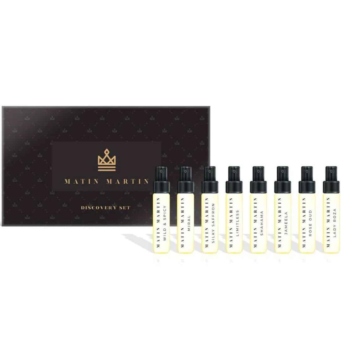 Matin Martin - Discovery Set