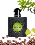 Black Opium Green eau de parfum Yves Saint Laurent