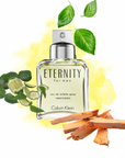 Calvin Klein Eternity eau de toilette