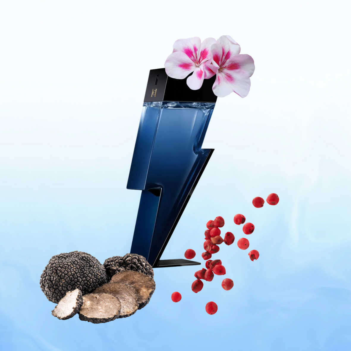 Carolina Herrera - Bad Boy Cobalt - Eau de parfum