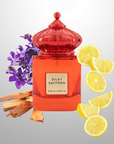 Matin Martin Silky Saffron eau de parfum