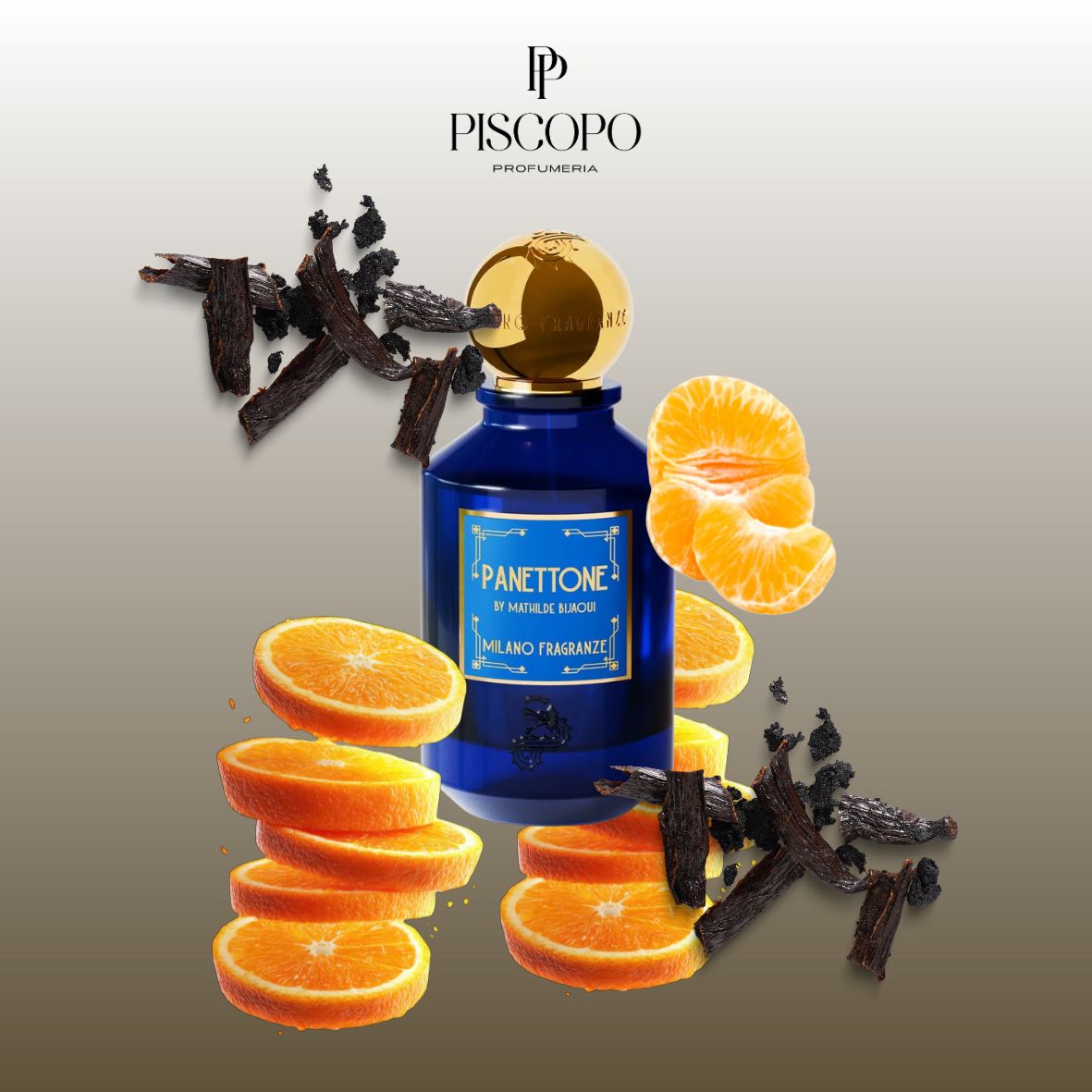 Milano Fragranze - Panettone - Eau De Parfum