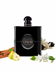 Black Opium  Le parfum Yves Saint Laurent